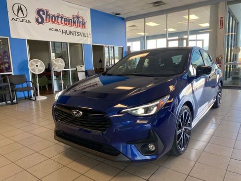 Used 2024 Subaru Impreza RS AWD/4WD image 1