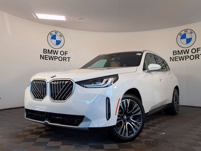 New 2026 BMW X3 xDrive30 w/ Premium Package