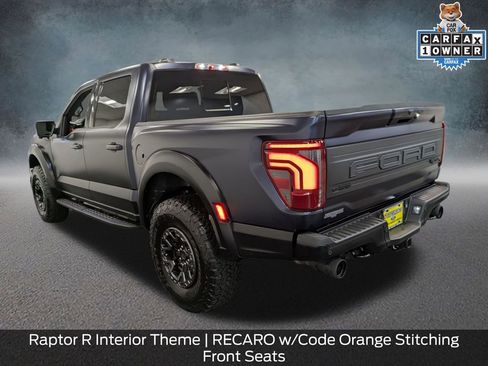 Used 2025 Ford F150 Raptor w/ Equipment Group 803A Raptor R image 7