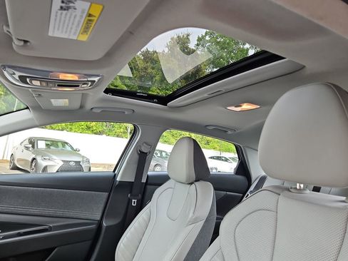 Used 2024 Hyundai Elantra Limited image 24