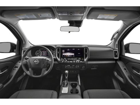 Used 2025 Nissan Frontier SV AWD/4WD image 8