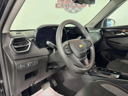 Used 2026 Chevrolet TrailBlazer LS w/ LS Convenience Package AWD/4WD image 10