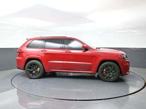Used 2019 Jeep Grand Cherokee Trackhawk w/ Trailer Tow Group IV image 4
