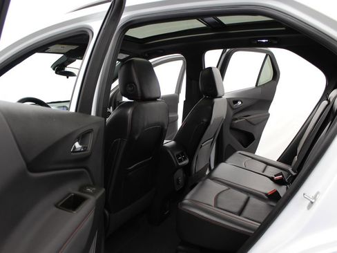 Used 2024 Chevrolet Equinox RS w/ RS Leather Package AWD/4WD image 23