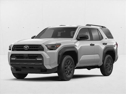 Used 2025 Toyota 4Runner SR5 image 1