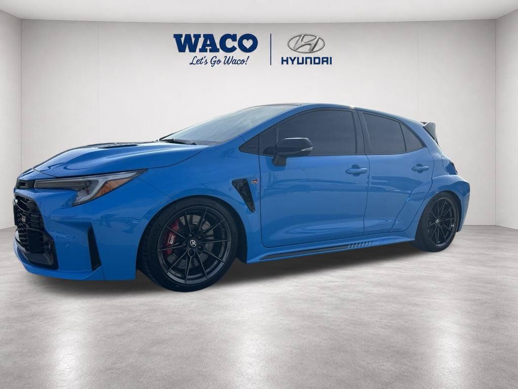 Used 2024 Toyota Corolla GR AWD/4WD image 3