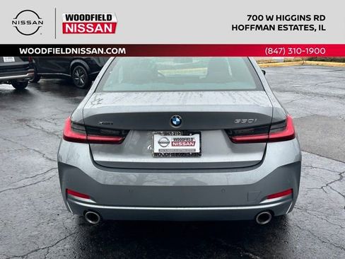 Used 2024 BMW 330i xDrive Sedan image 5