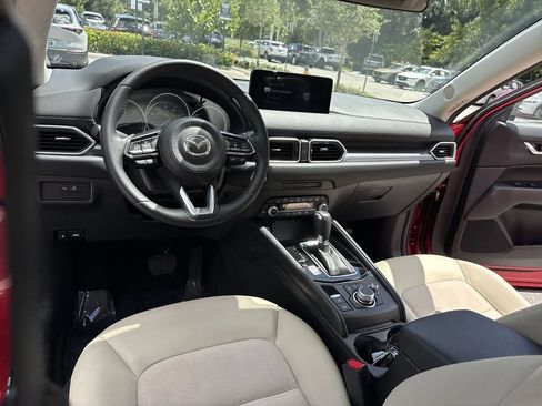 Certified 2023 MAZDA CX-5 AWD 2.5 S w/ Select Package image 35