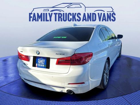 Used 2018 BMW 530i xDrive image 4