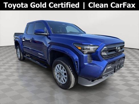 Certified 2024 Toyota Tacoma SR5 AWD/4WD image 1