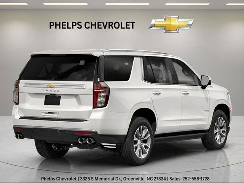 Used 2022 Chevrolet Tahoe High Country w/ Premium Package 2 image 7