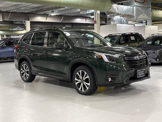 Used 2023 Subaru Forester Limited AWD/4WD image 1
