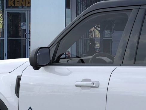 Used 2025 Ford Bronco Sport Outer Banks w/ Outer Banks Tech Package+ image 20