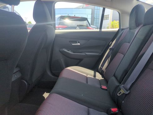 New 2026 Nissan Sentra SR FWD image 14