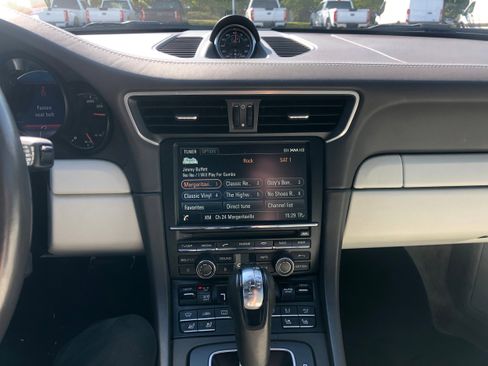 Used 2015 Porsche 911 Turbo w/ Sport Chrono Package image 11