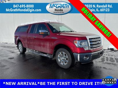 Used 2013 Ford F150 Lariat w/ Luxury Equipment Group
