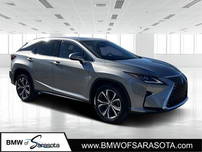 Used 2017 Lexus RX 350 FWD