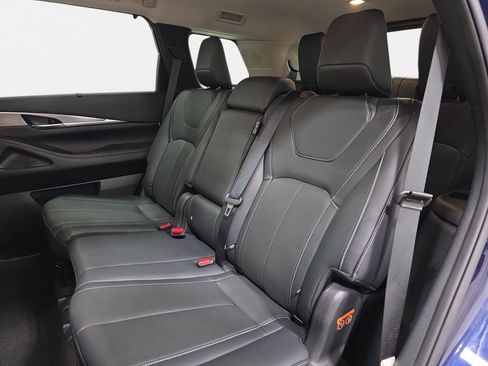 Certified 2023 INFINITI QX60 Luxe w/ Cargo Package AWD/4WD image 11