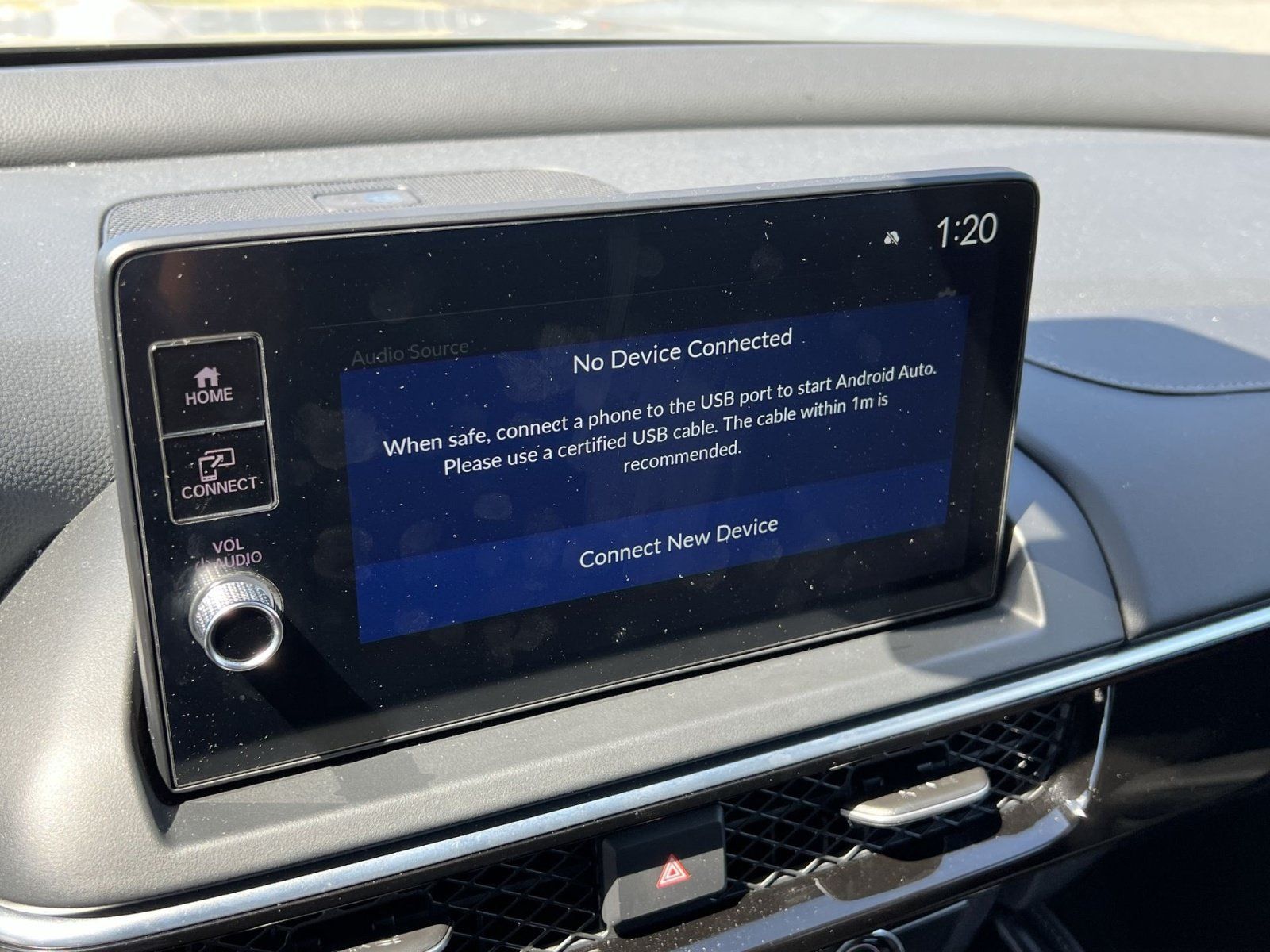 Certified 2025 Acura ADX FWD image 17