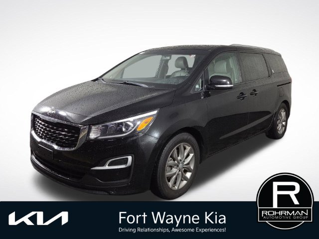 Used 2020 Kia Sedona EX FWD image 1