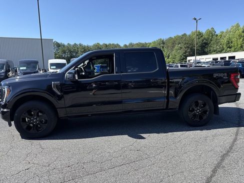 Used 2023 Ford F150 Platinum w/ Equipment Group 701A High AWD/4WD image 4