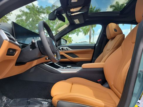 New 2026 BMW i4 eDrive40 w/ Premium Package RWD image 22