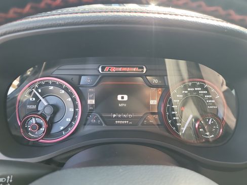 Used 2022 RAM 1500 Rebel w/ Night Edition image 28