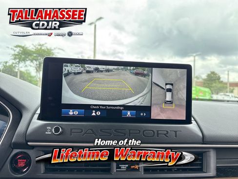 Used 2026 Honda Passport TrailSport Elite image 27
