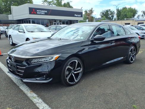 Used 2022 Honda Accord Sport Special Edition image 7