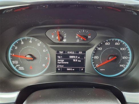 Certified 2021 Chevrolet Traverse LS image 13