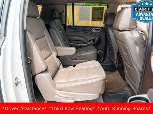 Used 2016 GMC Yukon XL Denali w/ Open Road Package AWD/4WD image 19