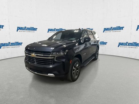 Used 2022 Chevrolet Tahoe LT AWD/4WD image 4
