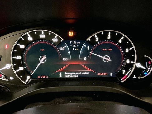 Used 2018 BMW X3 xDrive30i w/ M Sport Package image 20