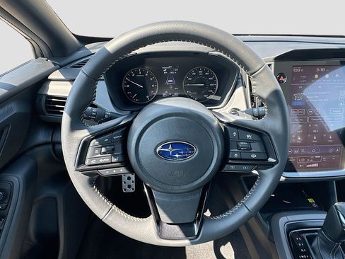 Used 2025 Subaru Crosstrek 2.5i Sport w/ Crosstrek Mirror Package image 14