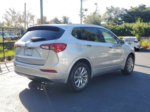 Used 2019 Buick Envision Essence image 5