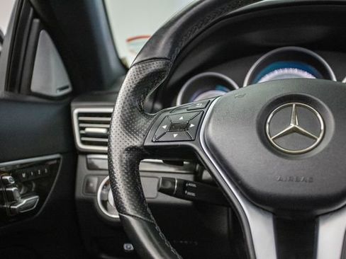 Used 2016 Mercedes-Benz E 400 Cabriolet w/ Premium 1 Package image 45
