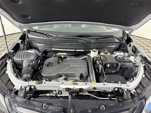 Used 2021 Chevrolet Equinox LT FWD image 22