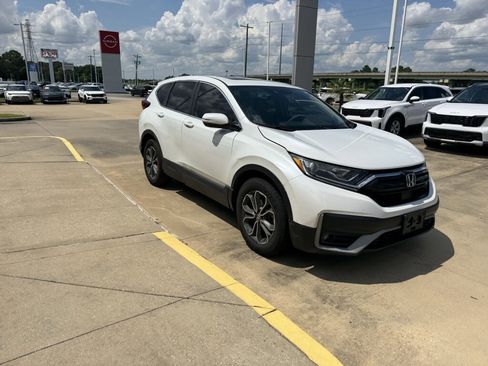 Used 2022 Honda CR-V EX image 11