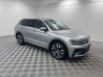 Used 2020 Volkswagen Tiguan SEL Premium R-Line w/ 3rd Row Seat Package