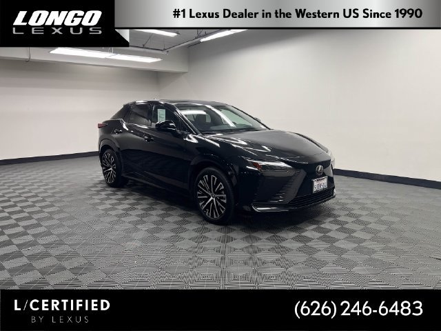 Certified 2023 Lexus RZ 450e Premium w/ Cold Area Package AWD/4WD image 1