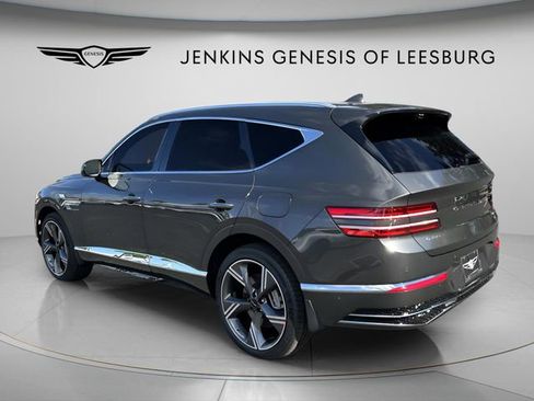 New 2026 Genesis GV80 3.5T Prestige image 5