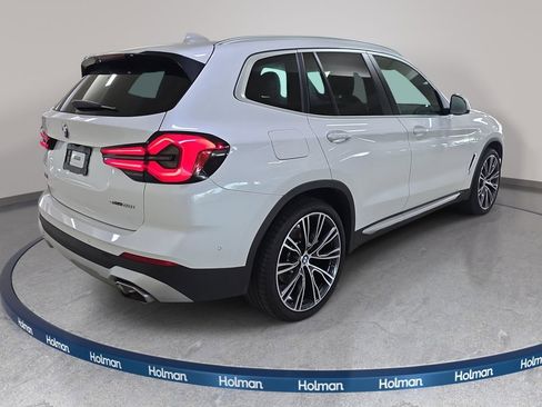 Certified 2024 BMW X3 sDrive30i w/ Convenience Package RWD image 7
