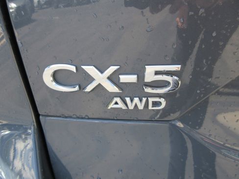 Used 2023 MAZDA CX-5 Carbon Edition AWD/4WD image 8
