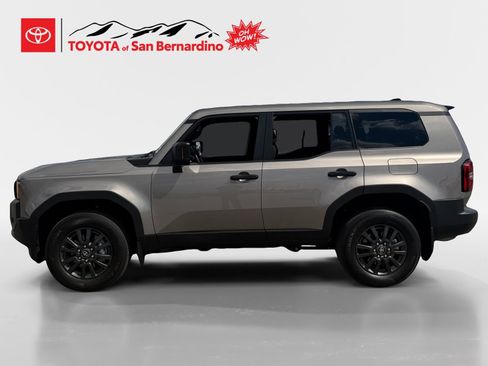Certified 2025 Toyota Land Cruiser 1958 AWD/4WD image 2