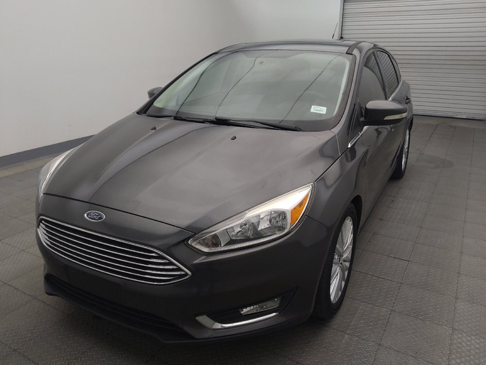 Used 2018 Ford Focus Titanium FWD image 15