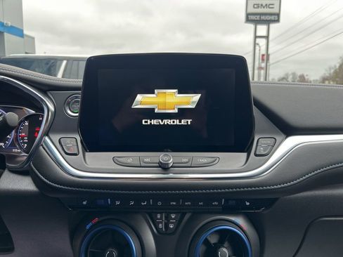 New 2025 Chevrolet Blazer RS w/ Driver Confidence II Package image 36