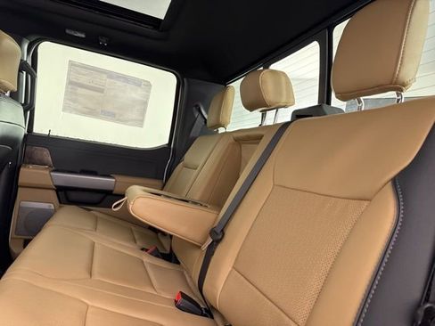 New 2026 Ford F350 Lariat w/ Lariat Ultimate Package image 18