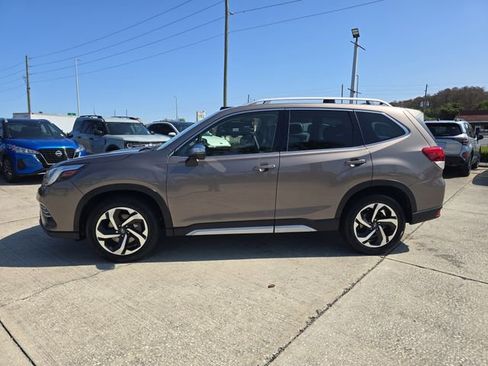 Certified 2022 Subaru Forester Touring w/ Popular Package #3 image 5