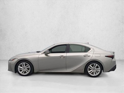 Used 2021 Lexus IS 300 w/ Accessory Package RWD image 9