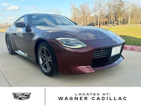 Used 2024 Nissan Z Sport w/ Floor Mat Package image 7